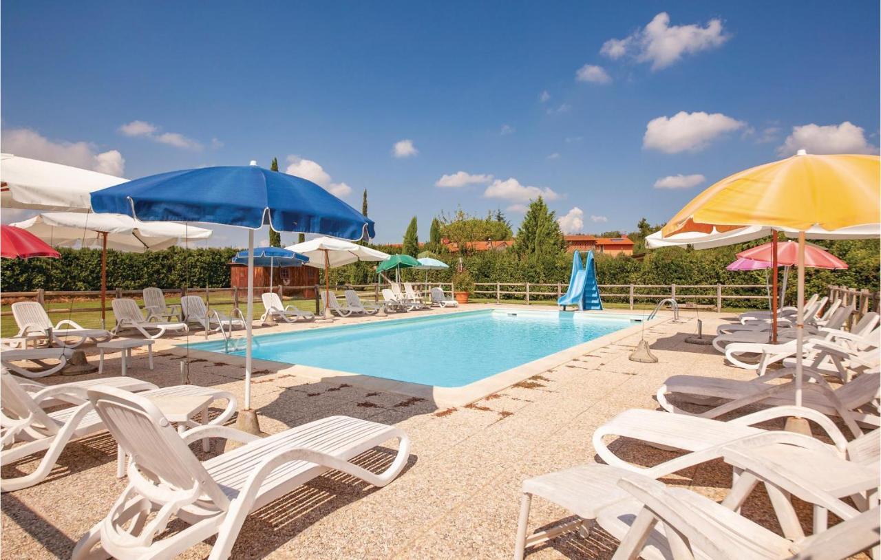 Corte Ponziani 1 Orentano Экстерьер фото